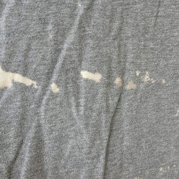 USA 1976 Mossimo Shirt with sweet bleach stain! - Picture 6 of 9